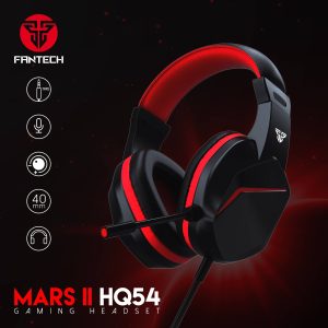FANTECH(HQ54)-GAMING HEADPHONE - Zapcart Technology Qatar