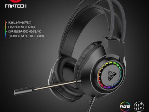 FANTECH(HQ55)-GAMING HEADPHONE - Zapcart Technology Qatar