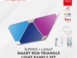 FANTECH(LA1ALP)-SMART RGB LIGHT PANEL CONTROLLER - Zapcart Technology Qatar