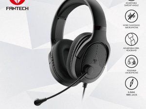 FANTECH(MH88)-WIRED GAMING HEADPHONE - Zapcart Technology Qatar
