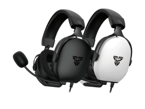 FANTECH(MH92)-CARBON MULTI- PLATFORM GAMING HEADSET - Zapcart Technology Qatar