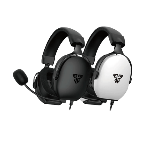 FANTECH(MH92)-CARBON MULTI- PLATFORM GAMING HEADSET - Zapcart Technology Qatar