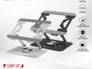 FANTECH(NS10)-NOTEBOOK STAND - Zapcart Technology Qatar