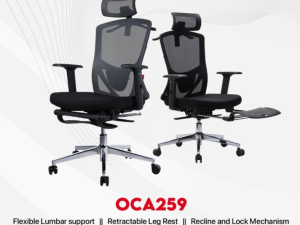 FANTECH(OCA259)-OFFICE CHAIR - Zapcart Technology Qatar