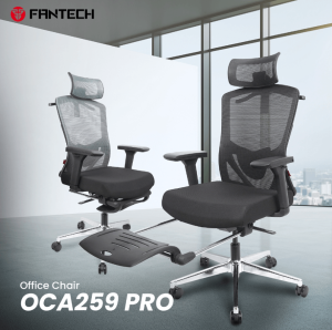 FANTECH(OCA259 PRO)-OFFICE CHAIR PRO - Zapcart Technology Qatar