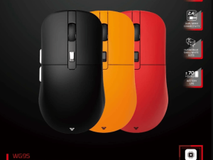 FANTECH(WG9S)-KANATA S WIRELESS GAMING MOUSE - Zapcart Technology Qatar