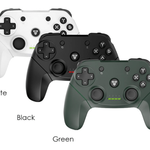 FANTECH(WGP12)-2.4G WIRELESS GAMING CONTROLLER - Zapcart Technology Qatar