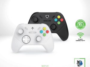 FANTECH(WGP13X)-SHOOTER III X WIRELESS GAMING CONTROLLER - Zapcart Technology Qatar