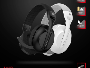 FANTECH(WHG04)-TAMAGO II MULTI-PLATFORM WIRELESS HEADSET - Zapcart Technology Qatar