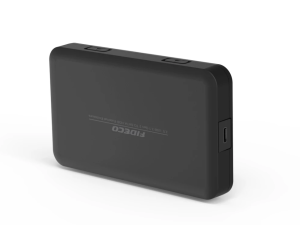 FIDECO(3G-PL02C-U3.1)- USB3.1(TYPE-C) TO 2.5 IN SATA EXTERNAL HDD ENCLOSURE - Zapcart Technology Qatar