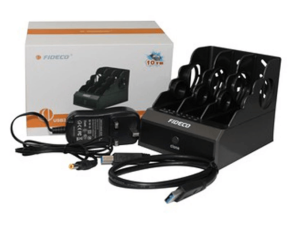 FIDECO(YPZ08A-SI-U3)-USB 3.0 TO 3BAY HDD DOCKING - Zapcart Technology Qatar