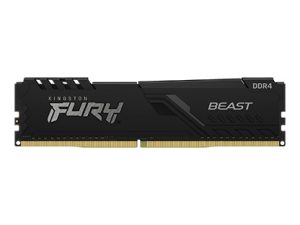 FURY BEAST DDR4 - BLACK H/S (INTEL® XMP 2.0) - Zapcart Technology Qatar