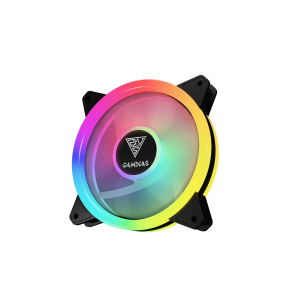 Gamdias Aeolus M2 120mm Trio RGB Fan - AEOLUS M2-1201 - Zapcart Technology Qatar