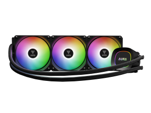 Gamdias AURA GL360 LITE AGRB Liquid Cooler - Zapcart Technology Qatar