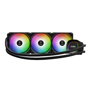 Gamdias AURA GL360 LITE AGRB Liquid Cooler - Zapcart Technology Qatar