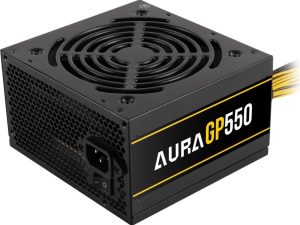 Gamdias Aura GP550 PSU 550w - Zapcart Technology Qatar