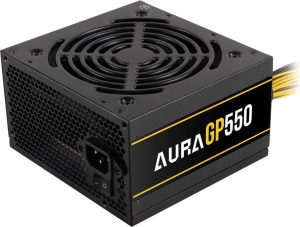 Gamdias Aura GP550 PSU 550w - Zapcart Technology Qatar