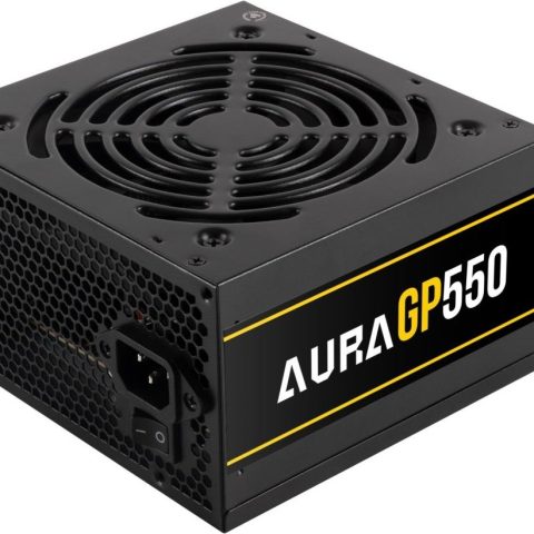 Gamdias Aura GP550 PSU 550w - Zapcart Technology Qatar