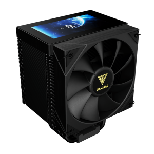 Gamdias Boreas M2-61L (Boreas M2-61L CPU Air Cooler, 4.3" IPS LCD Display) - Zapcart Technology Qatar