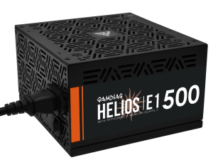 Gamdias Helios E1-500W PSU - Zapcart Technology Qatar