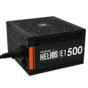 Gamdias Helios E1-500W PSU - Zapcart Technology Qatar