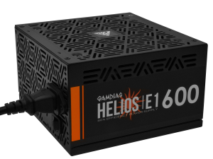 Gamdias Helios E1-600W PSU - Zapcart Technology Qatar