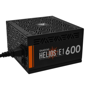 Gamdias Helios E1-600W PSU - Zapcart Technology Qatar