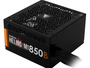 Gamdias Helios M1-850B PSU (80+ BRONZE) - Zapcart Technology Qatar