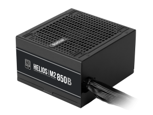 Gamdias HELIOS M2-850B (Helios 850W 80 Plus Silver, Compatible with ATX 3.1, PCIe Gen 5.1 Ready) - Zapcart Technology Qatar