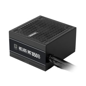 Gamdias HELIOS M2-850B (Helios 850W 80 Plus Silver, Compatible with ATX 3.1, PCIe Gen 5.1 Ready) - Zapcart Technology Qatar
