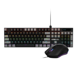 GAMDIAS HERMES E6 ELITE 2-IN-1 COMBO - Zapcart Technology Qatar