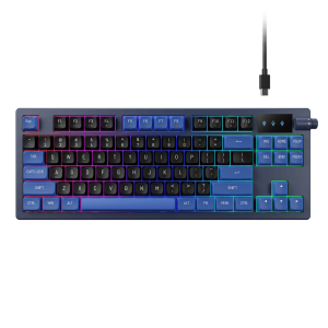 Gamdias HERMES E7 RGB Mechanical Gaming Keyboard - Zapcart Technology Qatar