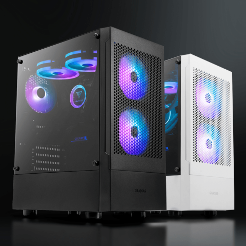 Gamdias TALOS E3 MESH PC CASING - Zapcart Technology Qatar