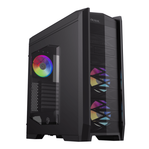 GAMEMAX Dragon Knight 2 FULL TOWER PC CASE - Zapcart Technology Qatar