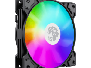 GAMEMAX FN12A-S5 120mm ARGB PWM Fan - Zapcart Technology Qatar