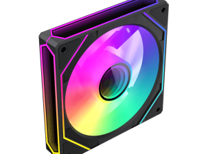 GAMEMAX FN12A-S8I 120mm PWM ARGB Fan - Zapcart Technology Qatar