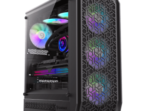 GAMEMAX Forge MB Premium Micro ATX PC Case - Zapcart Technology Qatar