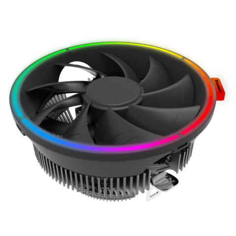 GAMEMAX Gamma 200 RGB Top-Flow Air CPU Cooler - Zapcart Technology Qatar