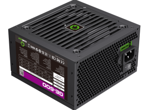 GAMEMAX GE-600 ECO Gamer range Power Supply - Zapcart Technology Qatar
