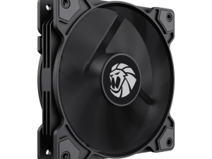 GAMEMAX GMX-WFBK-PWM 120mm High-Performance Cooling Fan - Zapcart Technology Qatar