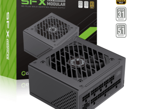 GameMax GS-850G SFX Modular 850W Power Suppy - Zapcart Technology Qatar