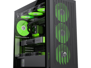 GAMEMAX LEADER 2 Mid Tower Gaming Case - Zapcart Technology Qatar