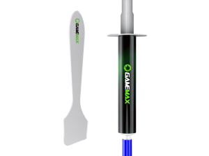 GAMEMAX Nano Grease TG3 (High-performance thermal paste specially designed for overclocking or gaming PCs) 3g - Zapcart Technology Qatar