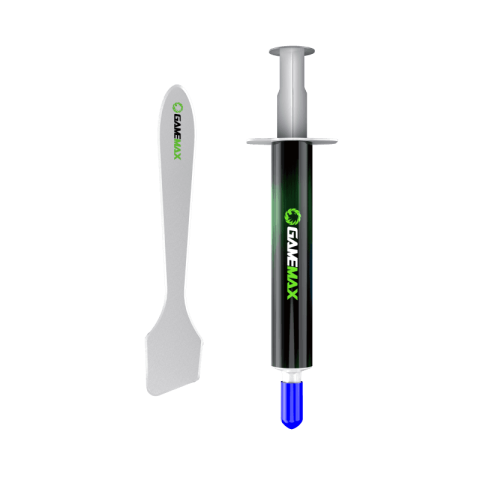 GAMEMAX Nano Grease TG3 (High-performance thermal paste specially designed for overclocking or gaming PCs) 3g - Zapcart Technology Qatar