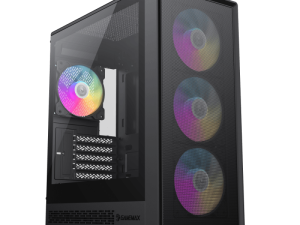 GAMEMAX Storm 2 MB-Mid Tower ATX Gaming PC Cases - Black - Zapcart Technology Qatar