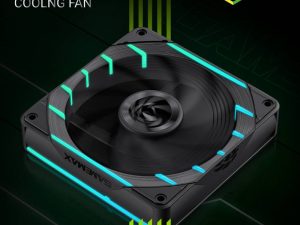 GAMEMAX Tornado T12 ARGB 120mm Cooling Fan - Zapcart Technology Qatar