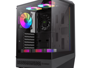 GAMEMAX Vista COC ATX Mid-Tower Gaming Case - Zapcart Technology Qatar