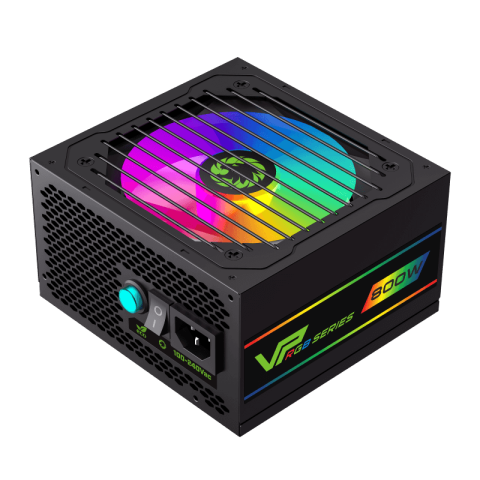 GAMEMAX VP-800-RGB-M VP Modular RGB series Power Supply - Zapcart Technology Qatar