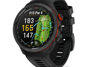 GARMIN Approach S70 - 47 mm GPS Golf Smartwatch - Zapcart Technology Qatar