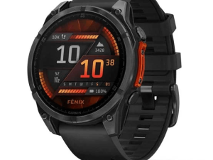 GARMIN fēnix 8 – 47 mm, AMOLED All-rounded advanced outdoor GPS smartwatch - Zapcart Technology Qatar